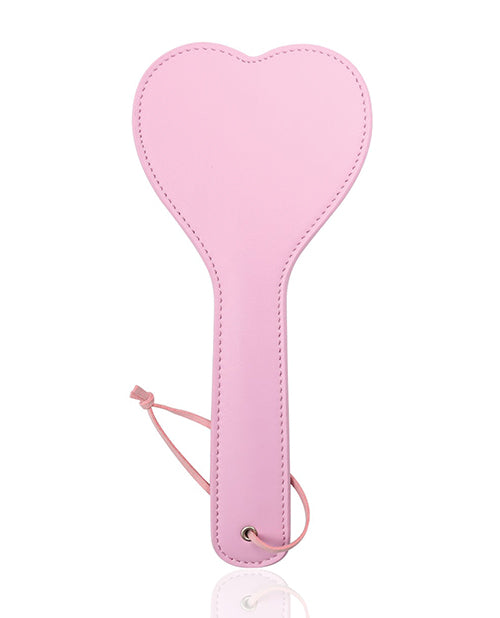 Lataa kuva gallerian katseluohjelmaan, Plesur Heart Shaped PVC Paddle - Pink