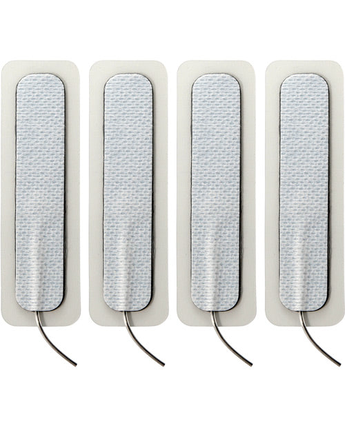 Lataa kuva gallerian katseluohjelmaan, ElectraStim Accessory - Rectangle Self Advesive Pads (Pack of 4)