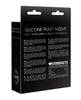 Load image into Gallery viewer, Shots Pumped Sleeve Large - Black