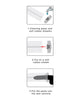 Load image into Gallery viewer, Shots Pumped Sleeve Large - Black