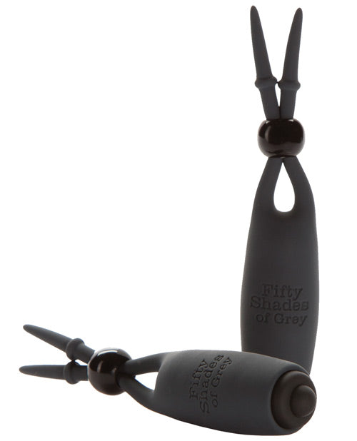 Charger l'image dans la visionneuse de la galerie, Fifty Shades of Grey Sweet Tease Vibrating Nipple Stimulators