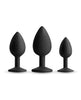 Ladda bilden i Galleri Viewer, Renegade Triple Ace Anal Kit - Black