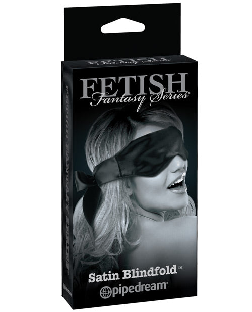 Load image into Gallery viewer, Fetish Fantasy Limited Edition Satin Blindfold