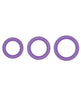 Afbeelding laden in Galerijviewer, Firefly Halo Medium Cockring - Paars
