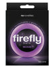 Afbeelding laden in Galerijviewer, Firefly Halo Medium Cockring - Paars