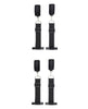 Load image into Gallery viewer, Shots Ouch Door Restraint Kit - Black