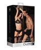 Load image into Gallery viewer, Shots Ouch Door Restraint Kit - Black