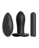 Load image into Gallery viewer, Remote Control Fantasy Panty Black O/S