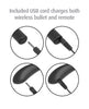 Load image into Gallery viewer, Remote Control Fantasy Panty Black O/S