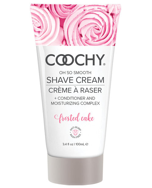 Carica l'immagine nel visualizzatore Galleria, COOCHY Crema da Barba - 3.4 oz Torta Ghiacciata