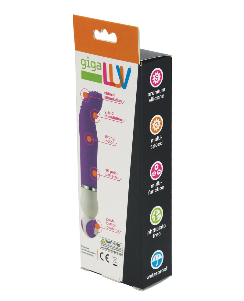 Load image into Gallery viewer, GigaLuv Versa-Tilly - 10 Mode Purple