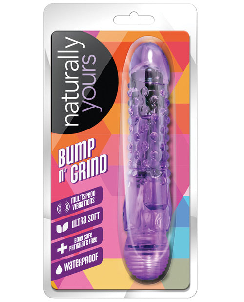 Load image into Gallery viewer, Blush Naturally Yours Bump N Grind - Purple