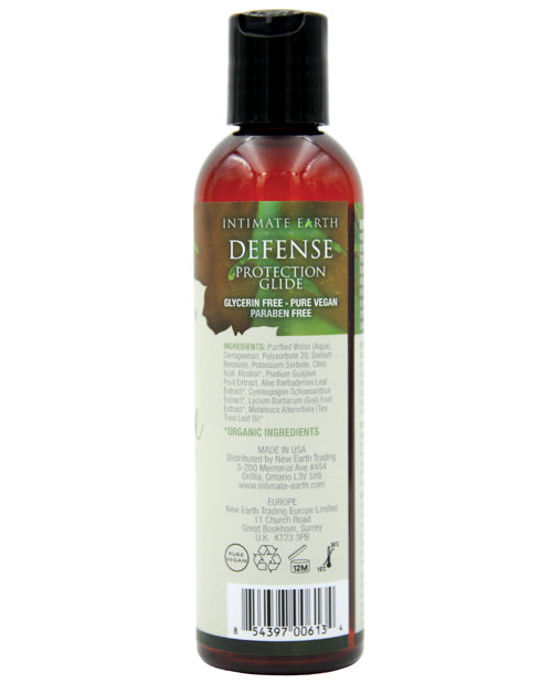 Load image into Gallery viewer, Intimate Earth Defense Protection Glide - 120 ml