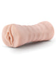 Load image into Gallery viewer, Blush M For Men Ashley Masturbator With One Speed Vibrating Bullet