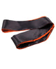 Load image into Gallery viewer, The 9's Orange is the New Black Satin Sash Reversible Blindfold