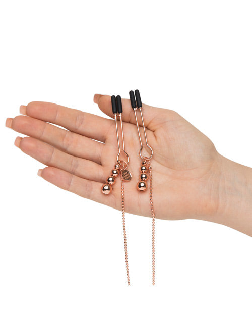 Charger l'image dans la visionneuse de la galerie, Fifty Shades Freed All Sensation Nipple & Clitoral Chain