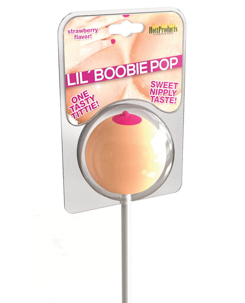 Bild in den Galerie-Viewer laden, Lil Boobie Pop Bonbon