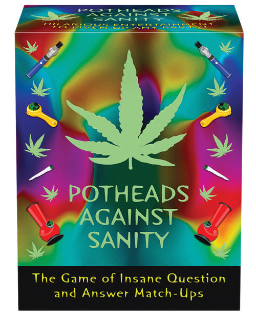 Load image into Gallery viewer, Potheads Against Sanity Game