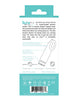 Φόρτωση εικόνας στο πρόγραμμα προβολής Gallery, VeDO Luv Plus Rechargeable Vibe - Tease Me Turquoise