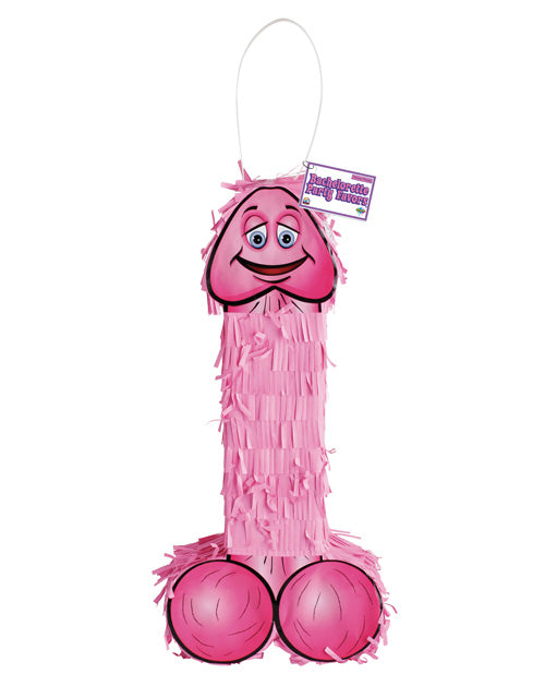 Cargue la imagen en el visor de la galería, Recuerdos para despedida de soltera Piñata de pene de 19"