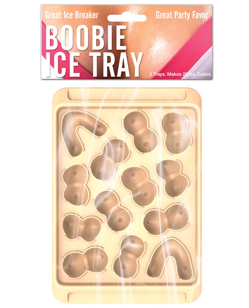 Cargue la imagen en el visor de la galería, Boobie Ice Cube 7" Tray - Pack of 2