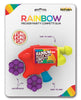 Load image into Gallery viewer, Rainbow Pecker Party Confetti Gun