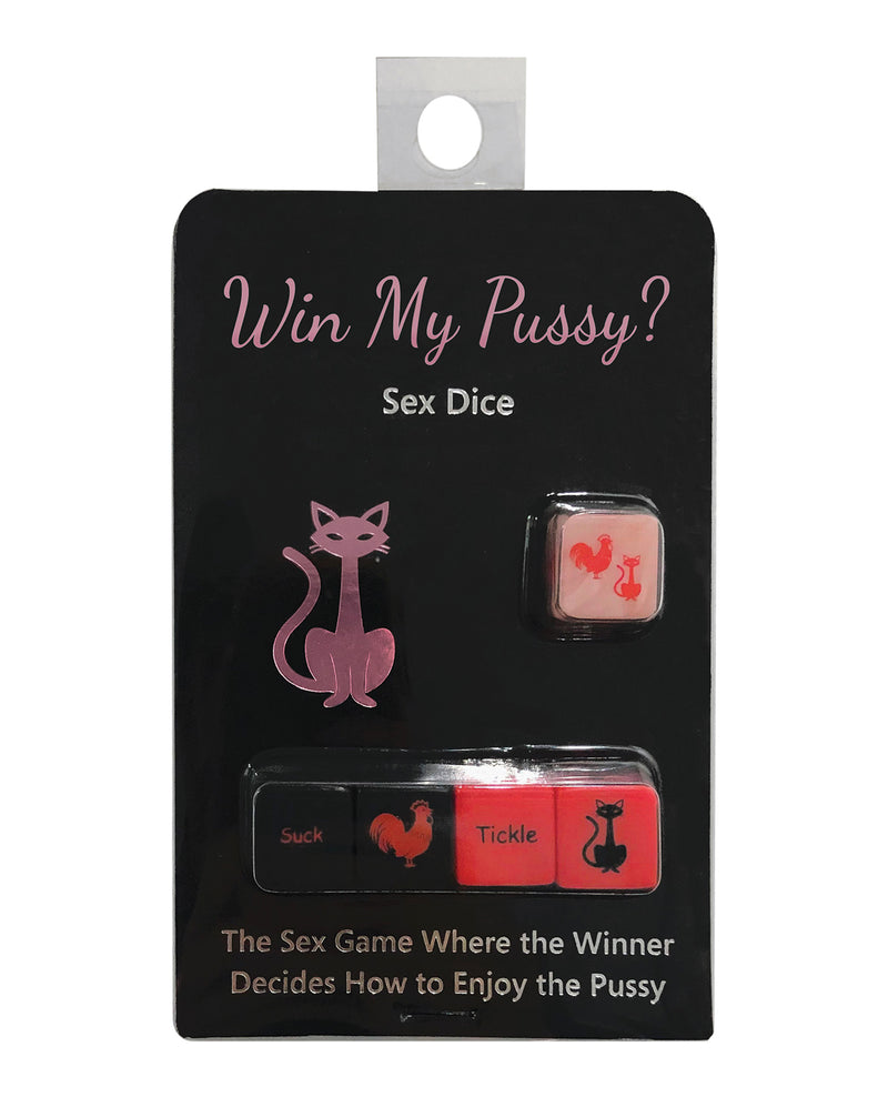 Afbeelding laden in Galerijviewer, Win My Pussy Sex Dice