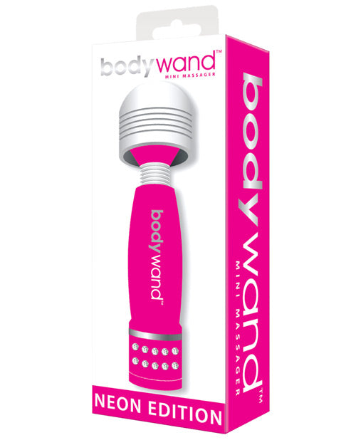 Załaduj obraz do przeglądarki galerii, XGen Bodywand Neon Mini - Neon Pink