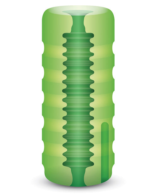 Indlæs billede i gallerifremviser, ZOLO Original Squeezable Vibrating Stroker