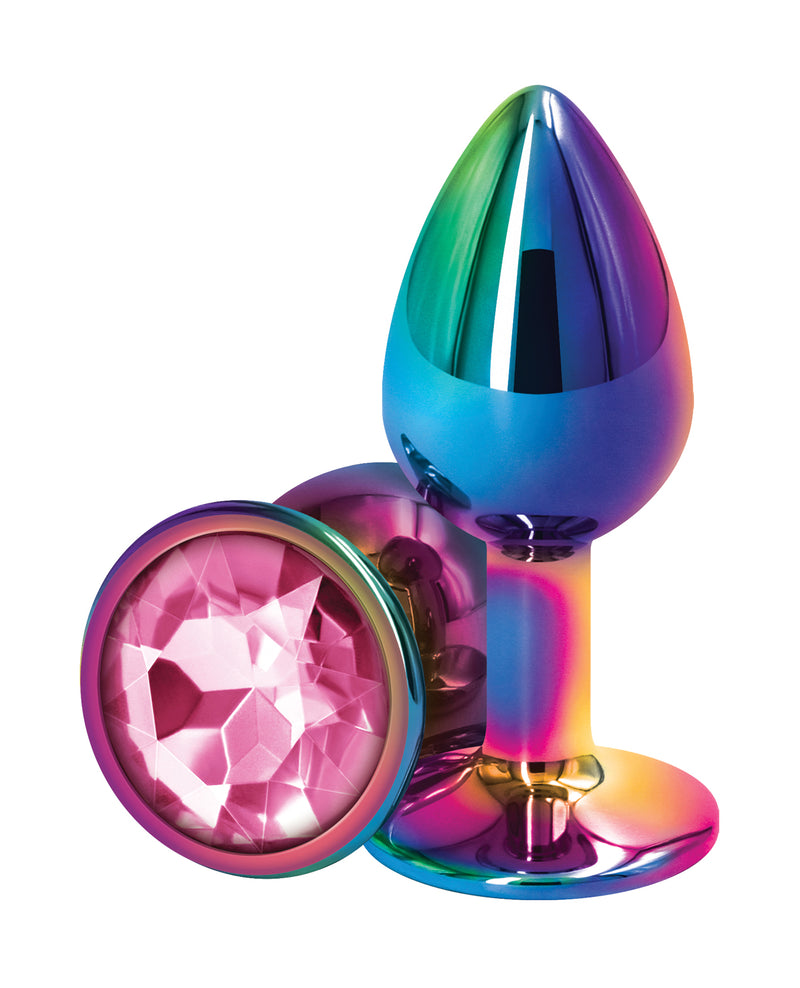 Load image into Gallery viewer, Rear Assets Multicolor Small - Pink