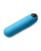 Load image into Gallery viewer, Bang! Vibrating Bullet w/ Remote Control - Blue