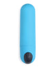 Load image into Gallery viewer, Bang! Vibrating Bullet w/ Remote Control - Blue