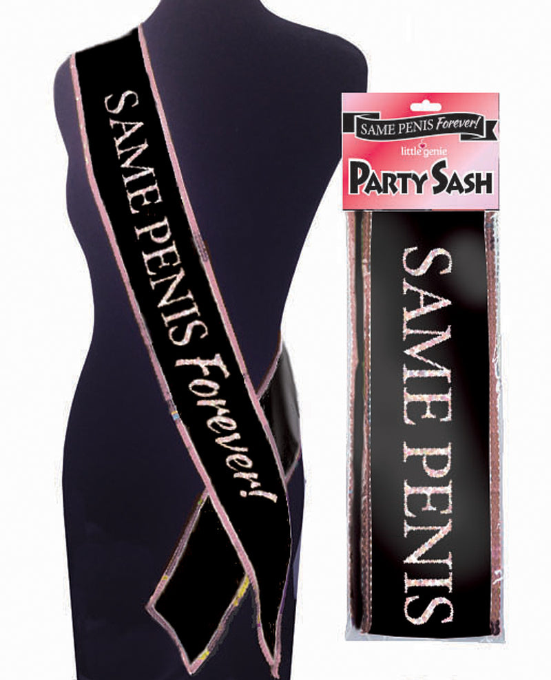 Afbeelding laden in Galerijviewer, Same Penis Sash