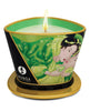 Bild in den Galerie-Viewer laden, Shunga Massage Candle Zenitude - 5.7 oz Exotic Green Tea