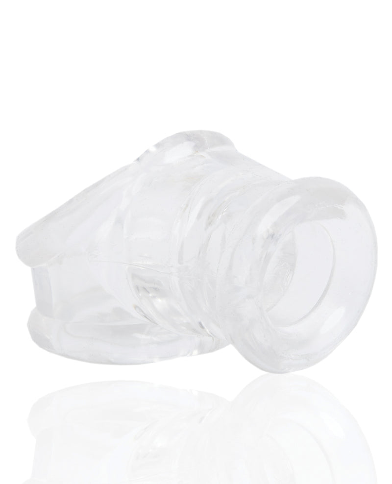 Load image into Gallery viewer, Oxballs Powerballs Cocksling & Ball Stretcher - Clear