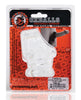 Load image into Gallery viewer, Oxballs Powerballs Cocksling & Ball Stretcher - Clear