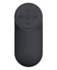 Afbeelding laden in Galerijviewer, Evolved Kong Rechargeable Anal Plug - Black