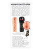Charger l'image dans la visionneuse de la galerie, Zero Tolerance Pop On the Go Stroker - Light