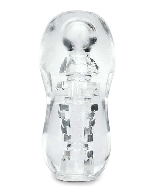 Carregar imagem no visualizador da Galeria, ZOLO Gripz Spinner Stroker - Clear