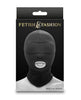 Ladda bilden i Galleri Viewer, Fetish & Fashion Mouth Hood - Black
