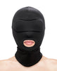 Ladda bilden i Galleri Viewer, Fetish & Fashion Mouth Hood - Black