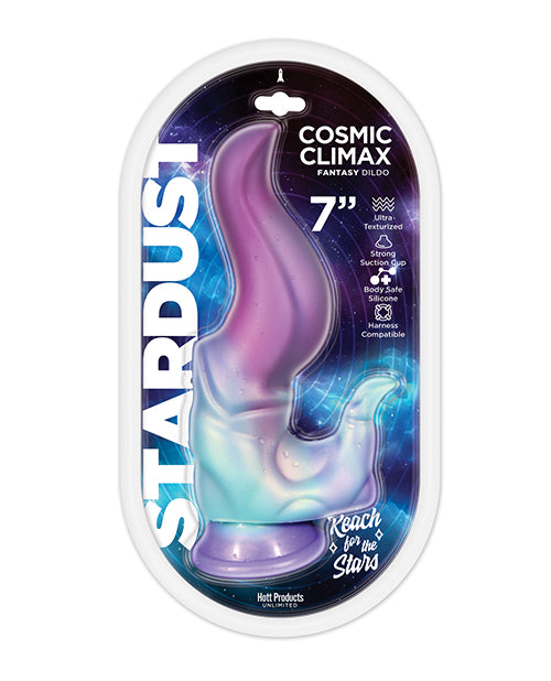 Afbeelding laden in Galerijviewer, Stardust Cosmic Climax 7" Dildo