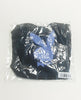 Load image into Gallery viewer, Playboy Scoop Neck Teddy w/Thong Back & Bunny Logo - Black/Lavender 1X