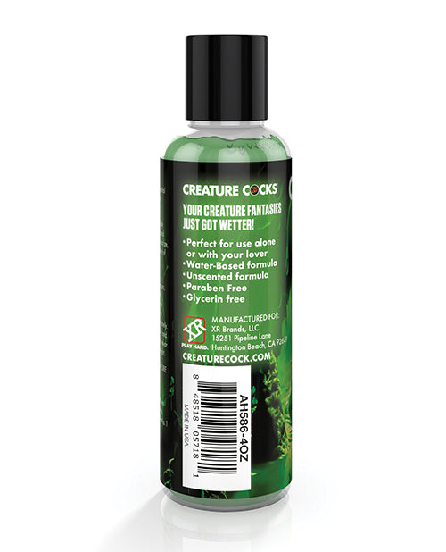 Ladda bilden i Galleri Viewer, Creature Cocks - Creature Slime Green Slime Water-Based Lubricant 4oz