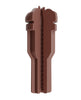 Indlæs billede i gallerifremviser, Autoblow AI Ultra Vagina Sleeve - Brown