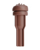 Indlæs billede i gallerifremviser, Autoblow AI Ultra Vagina Sleeve - Brown