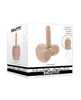 Indlæs billede i gallerifremviser, Evolved Easy Rider Thrusting & Vibrating Life-Like Dildo - Light