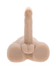 Indlæs billede i gallerifremviser, Evolved Easy Rider Thrusting & Vibrating Life-Like Dildo - Light