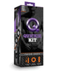 Încărcați imaginea în vizualizatorul Galerie, Blush Quickie Kit Thick Cock Black Squeeze Pump 8 Inch Chamber Silicone Tube