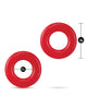 Cargue la imagen en el visor de la galería, Blush Stay Hard Donut Rings Red Pack Of 2 For Penis Enhancement
